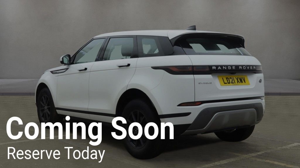 Used Land Rover Range Rover Evoque 2021 for sale - 77936312: Photo 3