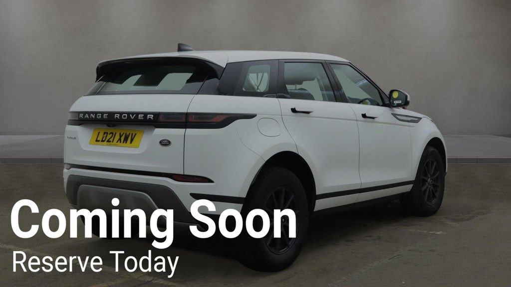 Used Land Rover Range Rover Evoque 2021 for sale - 77936312: Photo 4