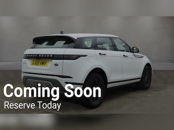 Used Land Rover Range Rover Evoque 2021 for sale - 77936312: Photo