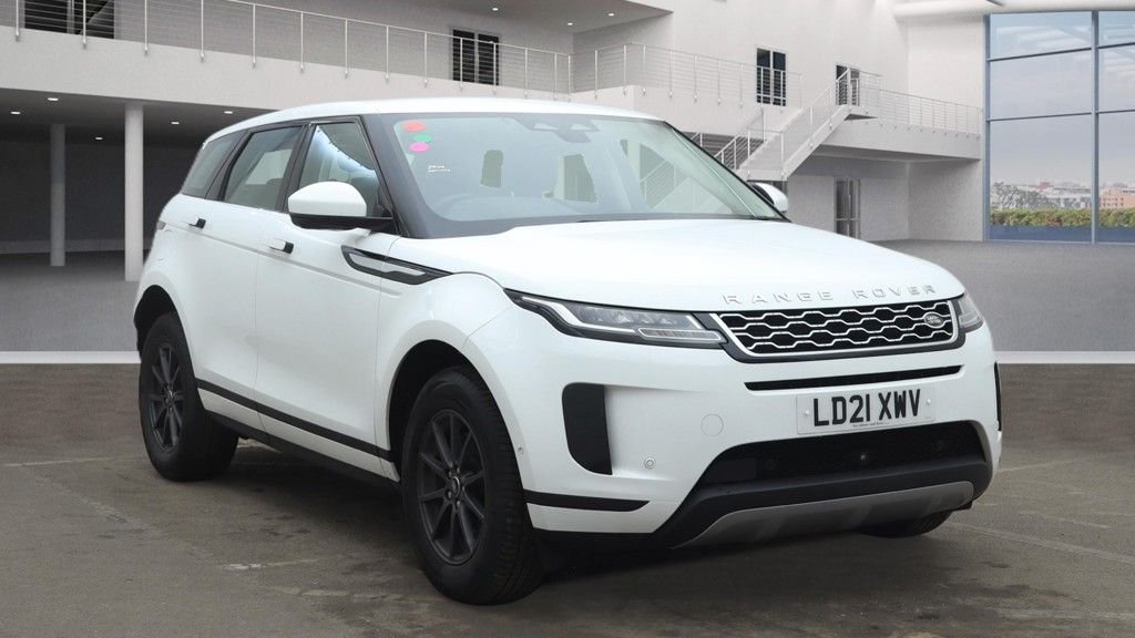 Used Land Rover Range Rover Evoque 2021 for sale - 77936312: Photo 7