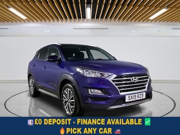 2019 (19) - 1.6 CRDi Premium SUV 5dr Diesel Manual Euro 6 (s/s) (115 ps)