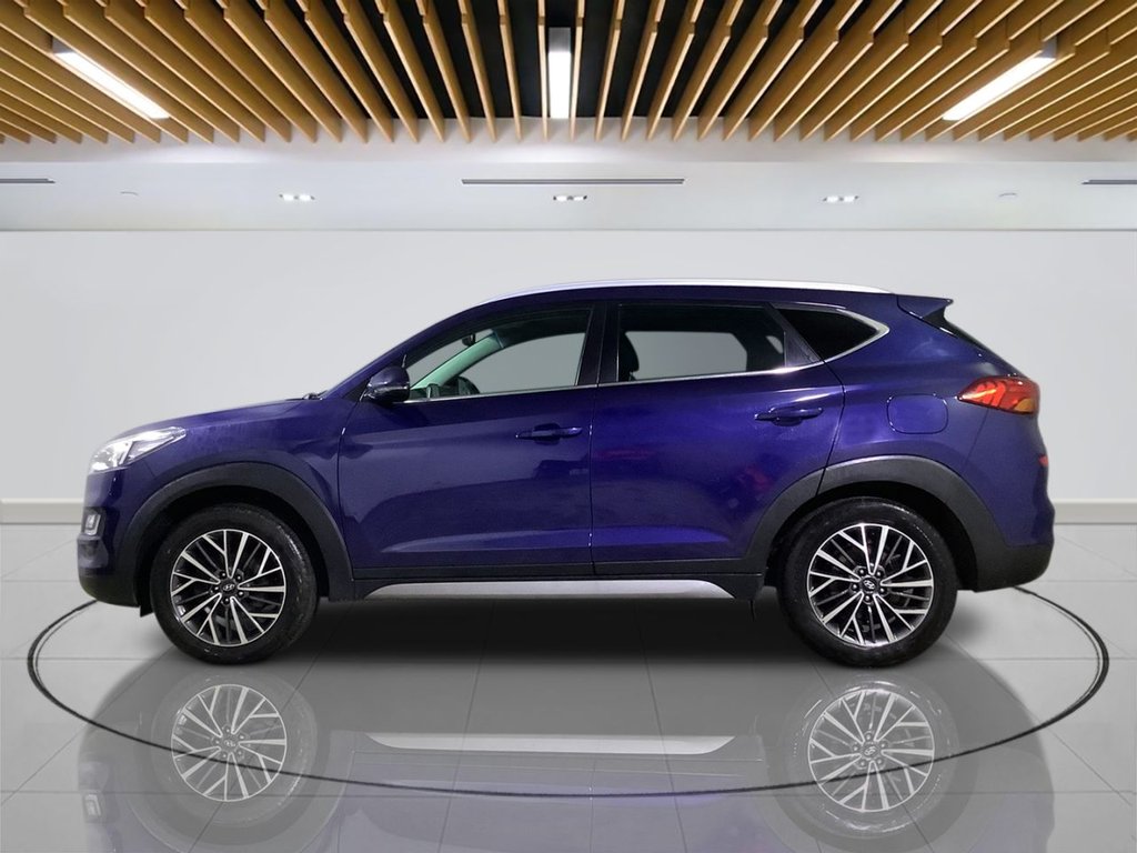 Used Hyundai TUCSON 2019 for sale - 76496165: Photo 5