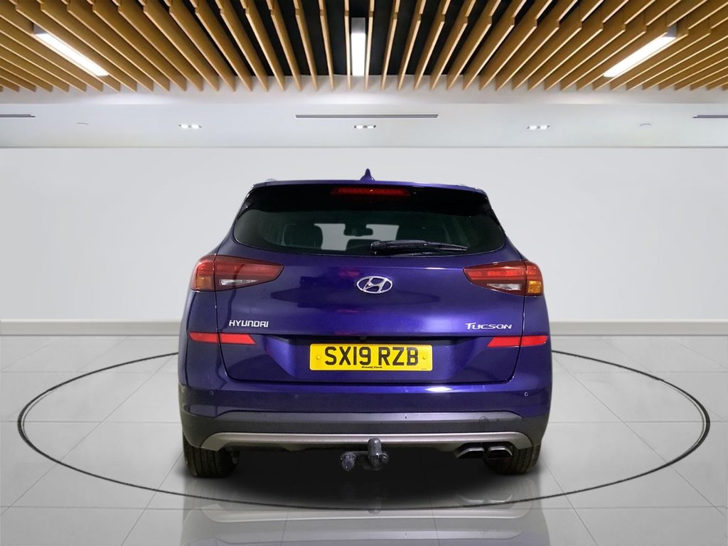 Used Hyundai TUCSON 2019 for sale - 76496165: Photo 7