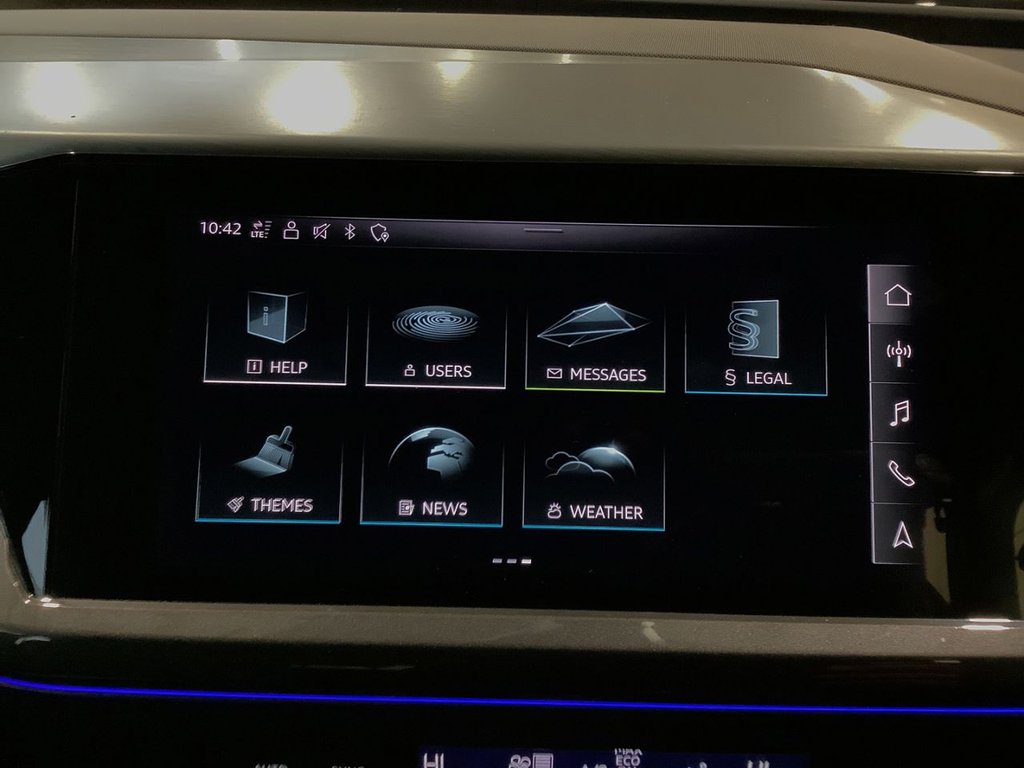 Used Audi Q4 e-tron 2021 for sale - 77708936: Photo 22