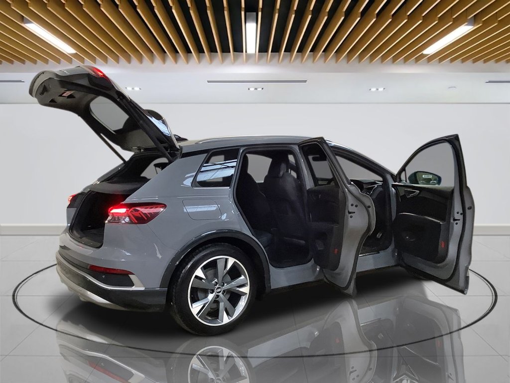 Used Audi Q4 e-tron 2021 for sale - 77708936: Photo 9