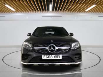 Used Mercedes-Benz GLC 2019 for sale - 75347212: Photo