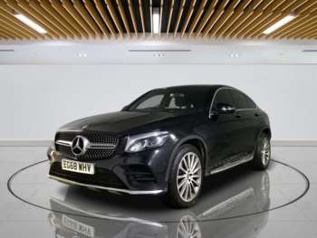Used Mercedes-Benz GLC 2019 for sale - 75347212: Photo