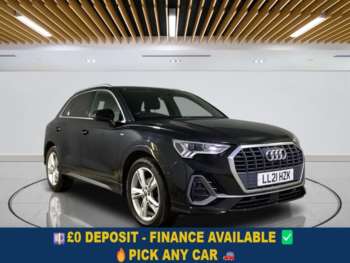 2021 (21) - 1.5 TFSI CoD 35 S line SUV 5dr Petrol S Tronic Euro 6 (s/s) (150 ps)
