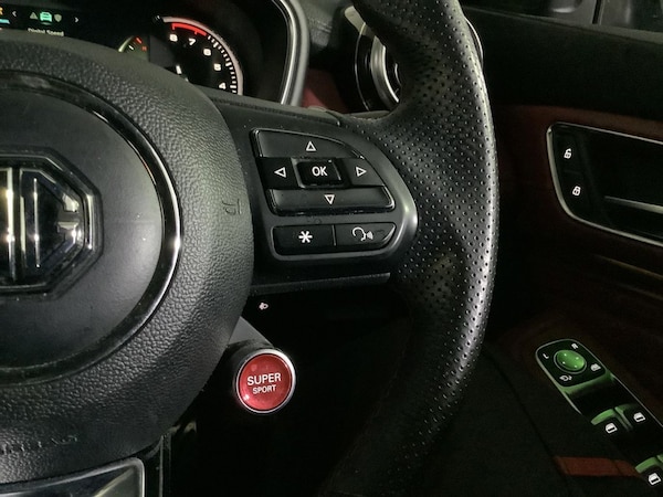 Used MG MG HS 2021 for sale - 76255969: Photo 18