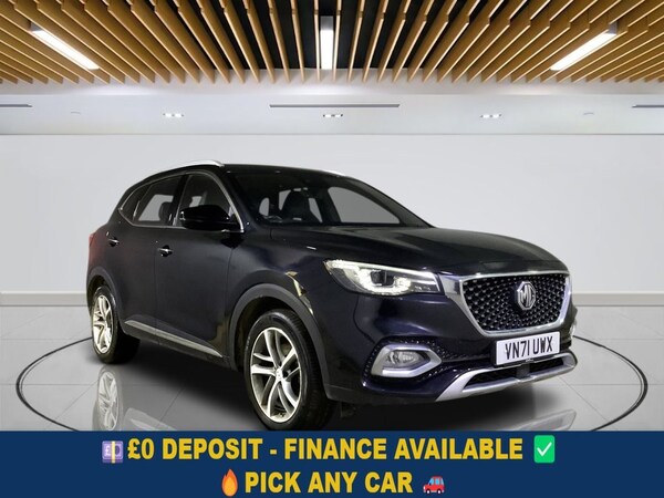 Used MG MG HS 2021 for sale - 76255969: Photo 1