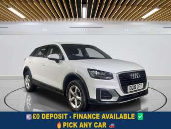 Used Audi Q2 2018 for sale - 75099094: Photo