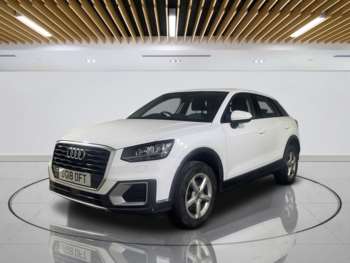 Used Audi Q2 2018 for sale - 75099094: Photo