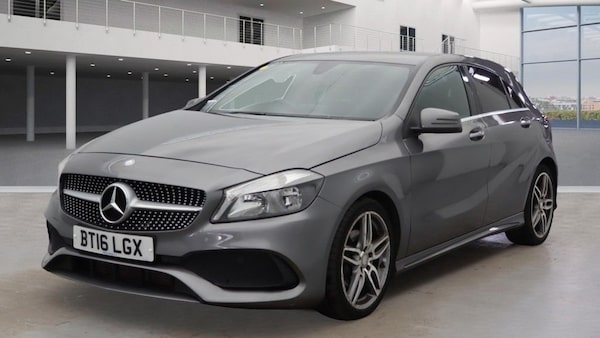Used Mercedes-Benz A-Class 2016 for sale - 76245135: Photo 2