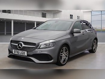 Used Mercedes-Benz A-Class 2016 for sale - 76245135: Photo 2