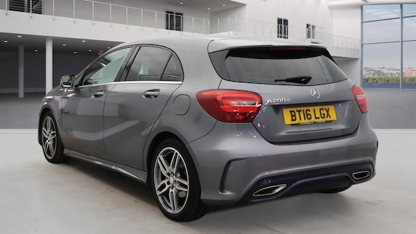 Used Mercedes-Benz A-Class 2016 for sale - 76245135: Photo 3