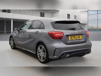 Used Mercedes-Benz A-Class 2016 for sale - 76245135: Photo 3