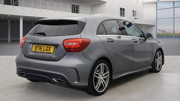Used Mercedes-Benz A-Class 2016 for sale - 76245135: Photo 4