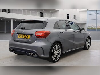 Used Mercedes-Benz A-Class 2016 for sale - 76245135: Photo 4