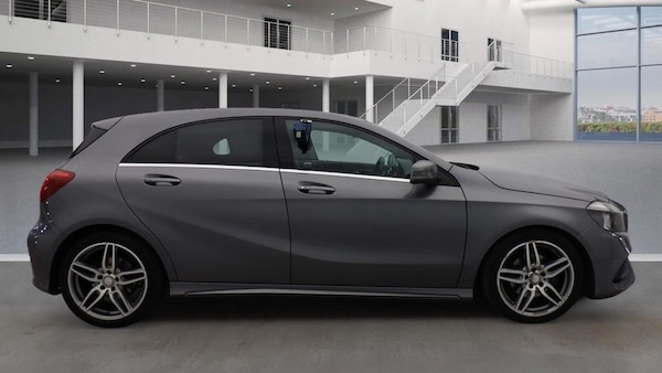 Used Mercedes-Benz A-Class 2016 for sale - 76245135: Photo 5