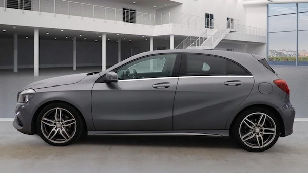 Used Mercedes-Benz A-Class 2016 for sale - 76245135: Photo 6