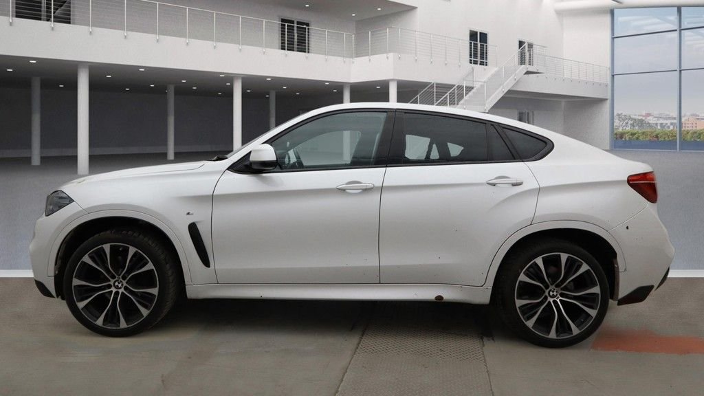 Used BMW X6 2019 for sale - 77250069: Photo 12