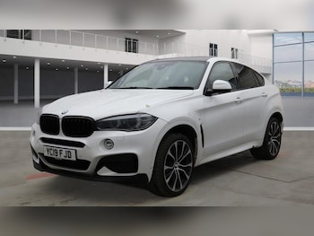 Used BMW X6 2019 for sale - 77250069: Photo