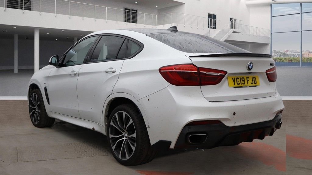 Used BMW X6 2019 for sale - 77250069: Photo 3