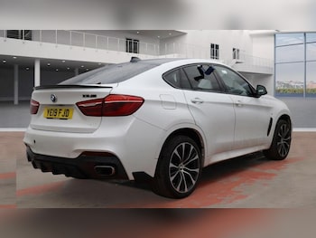 Used BMW X6 2019 for sale - 77250069: Photo
