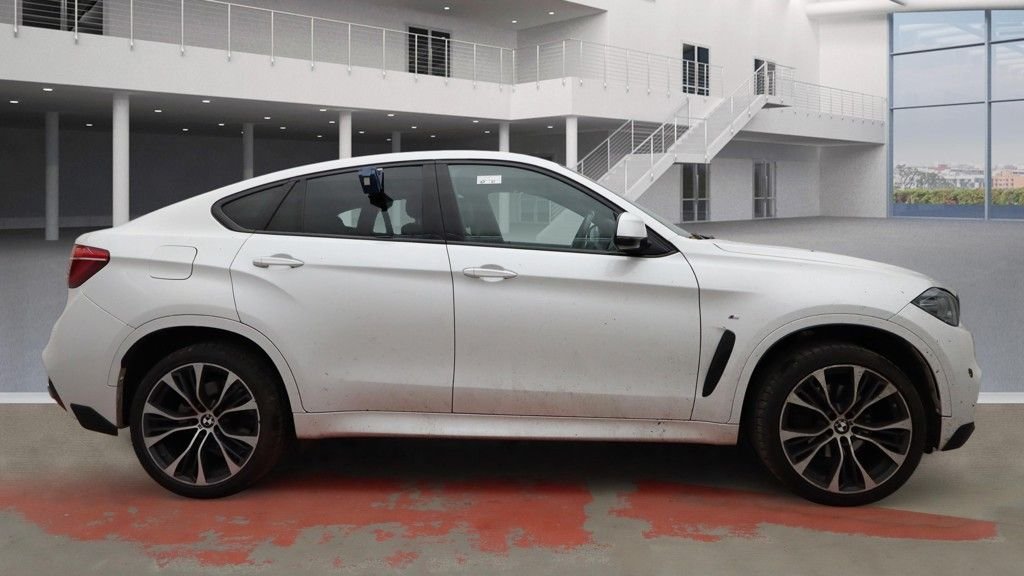 Used BMW X6 2019 for sale - 77250069: Photo 5