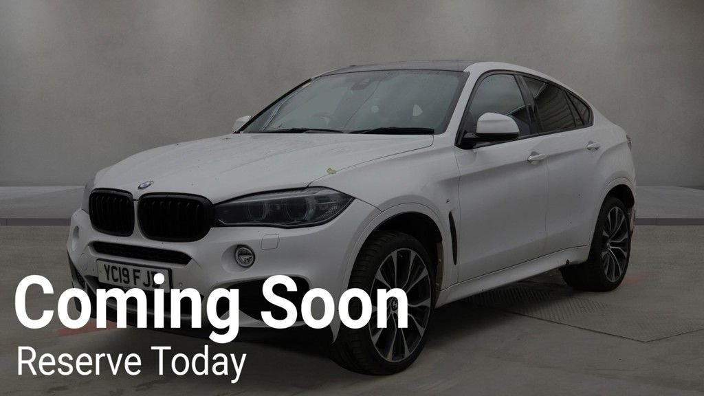 Used BMW X6 2019 for sale - 77250069: Photo 7