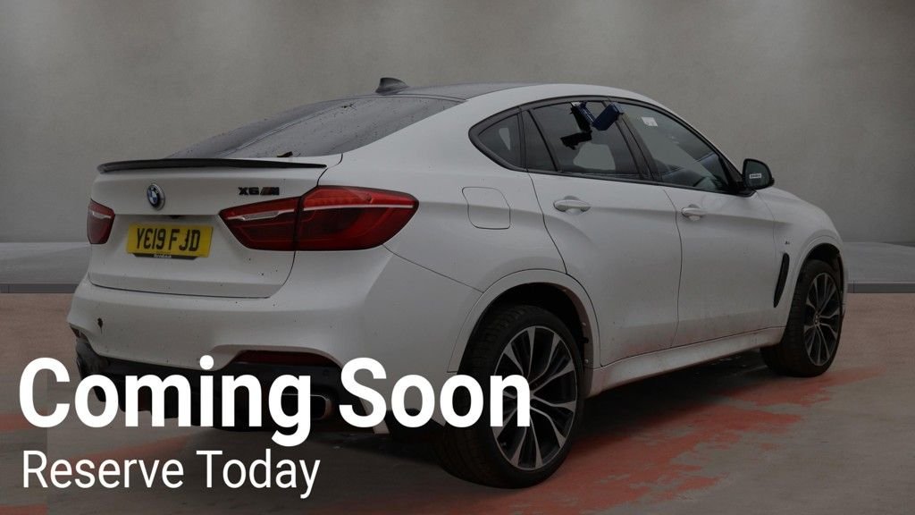 Used BMW X6 2019 for sale - 77250069: Photo 9