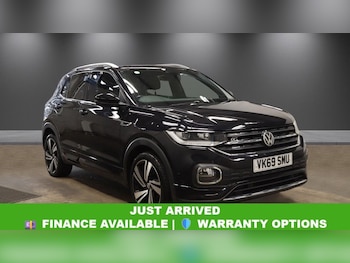 Used Volkswagen T-Cross 2019 for sale - 78287456: Photo