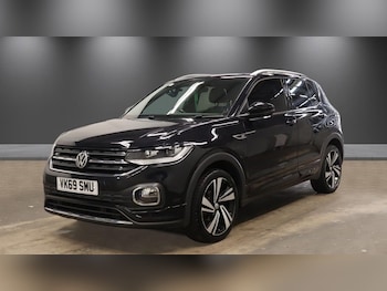 Used Volkswagen T-Cross 2019 for sale - 78287456: Photo