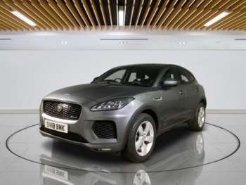 Used Jaguar E-Pace 2018 for sale - 74812285: Photo