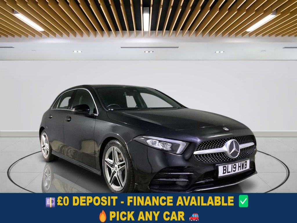 Used Mercedes-Benz A-Class 2019 for sale - 76111911: Photo 1