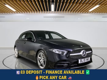 Mercedes-Benz - A-Class