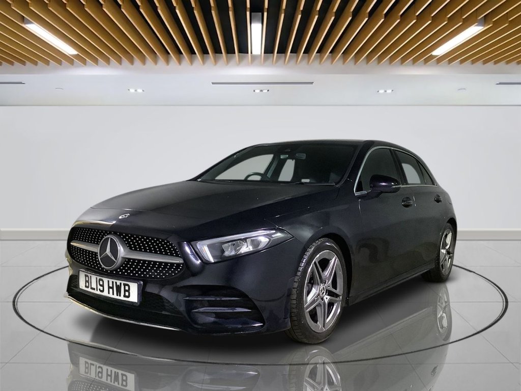 Used Mercedes-Benz A-Class 2019 for sale - 76111911: Photo 4