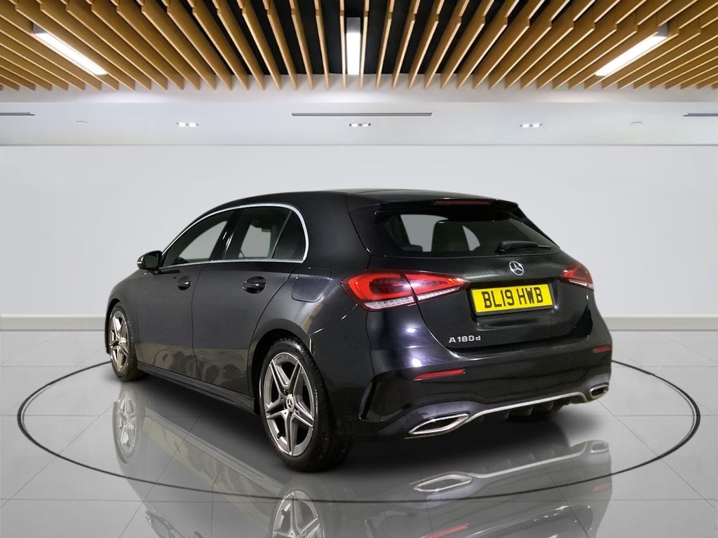 Used Mercedes-Benz A-Class 2019 for sale - 76111911: Photo 6