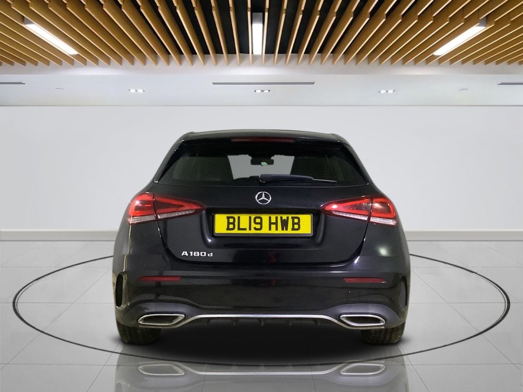 Used Mercedes-Benz A-Class 2019 for sale - 76111911: Photo 7