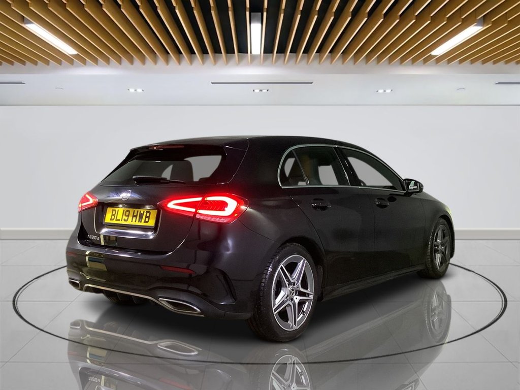Used Mercedes-Benz A-Class 2019 for sale - 76111911: Photo 8