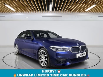 Used BMW 5 Series 2019 for sale - 75585120: Photo