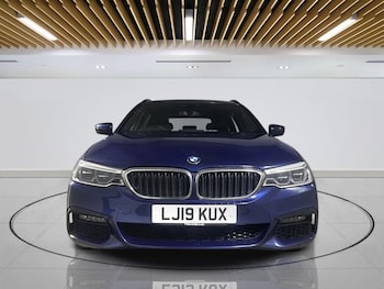 Used BMW 5 Series 2019 for sale - 75585120: Photo