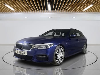 Used BMW 5 Series 2019 for sale - 75585120: Photo
