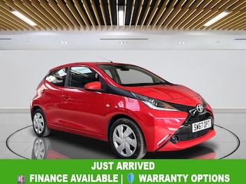Used Toyota AYGO 2018 for sale - 78749111: Photo