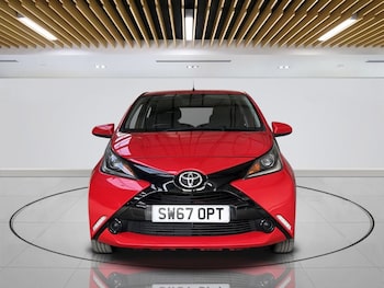 Used Toyota AYGO 2018 for sale - 78749111: Photo
