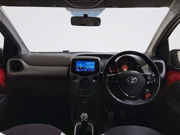 Used Toyota AYGO 2018 for sale - 78749111: Photo