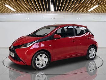 Used Toyota AYGO 2018 for sale - 78749111: Photo