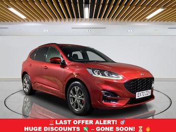 Used Ford Kuga 2020 for sale - 77250104: Photo