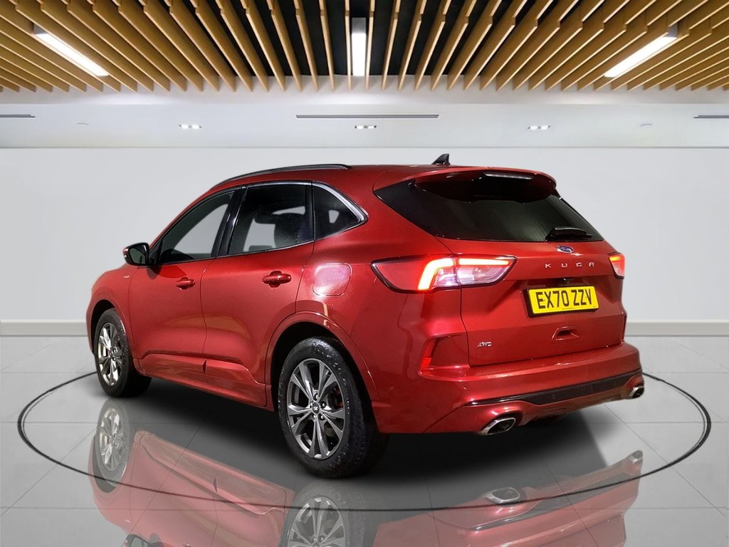 Used Ford Kuga 2020 for sale - 77250104: Photo 6