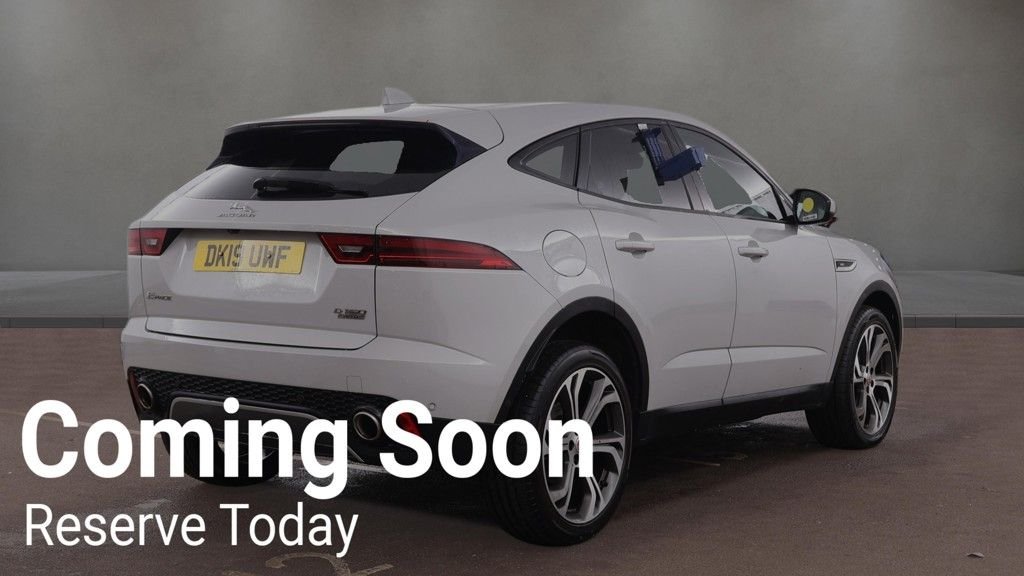 Used Jaguar E-Pace 2019 for sale - 77422570: Photo 4